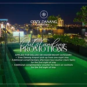 Hotel Cozy Boutique, Da Nang