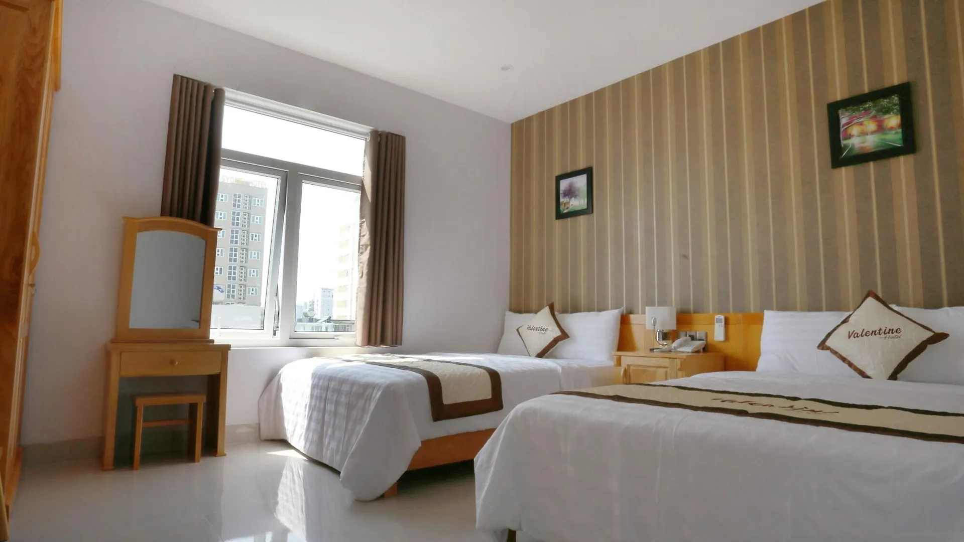 Valentine Hotel Vietnam