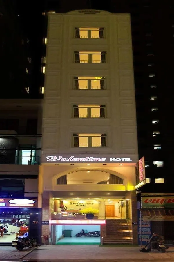Valentine Hotel 2*, Da Nang Vietnam