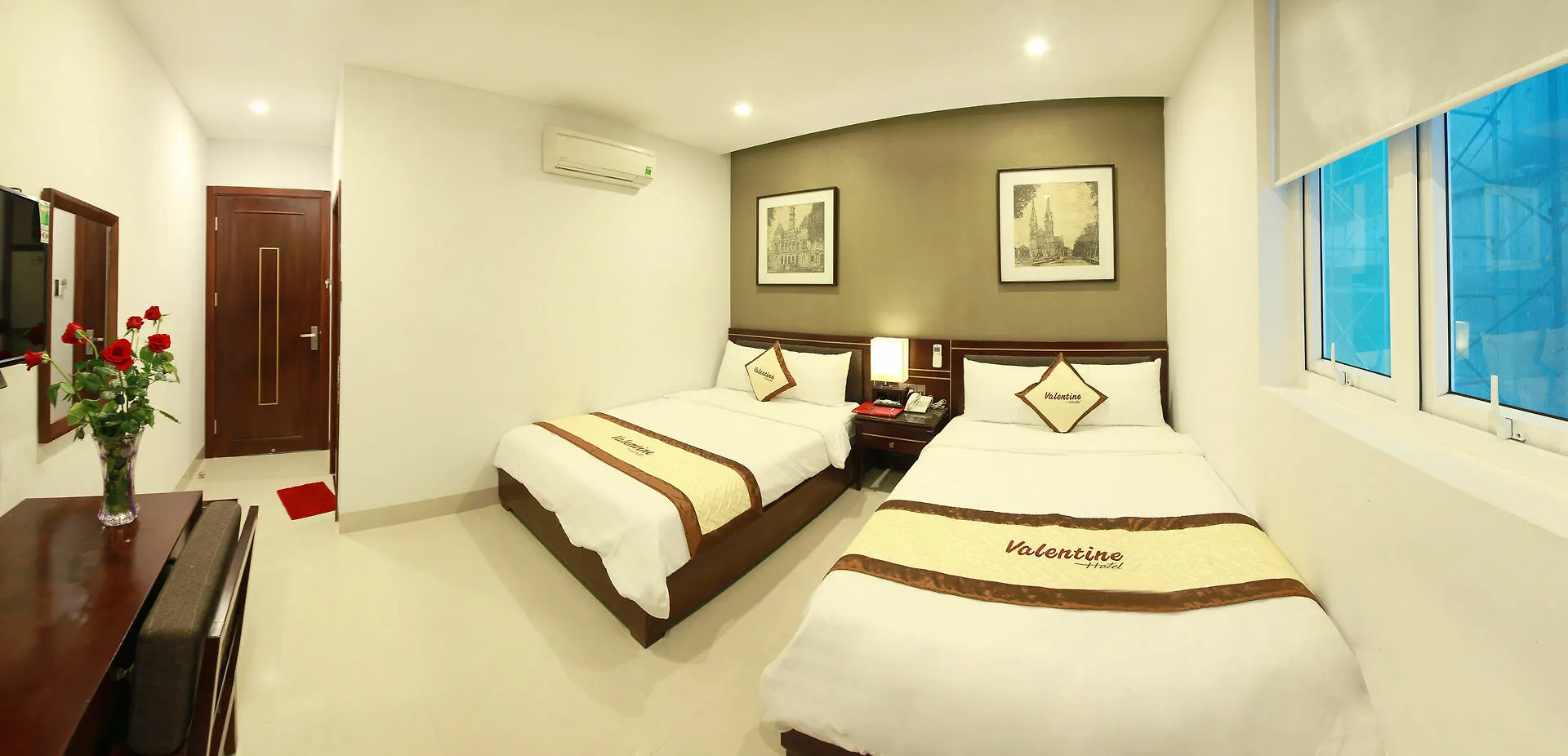 Valentine Hotel