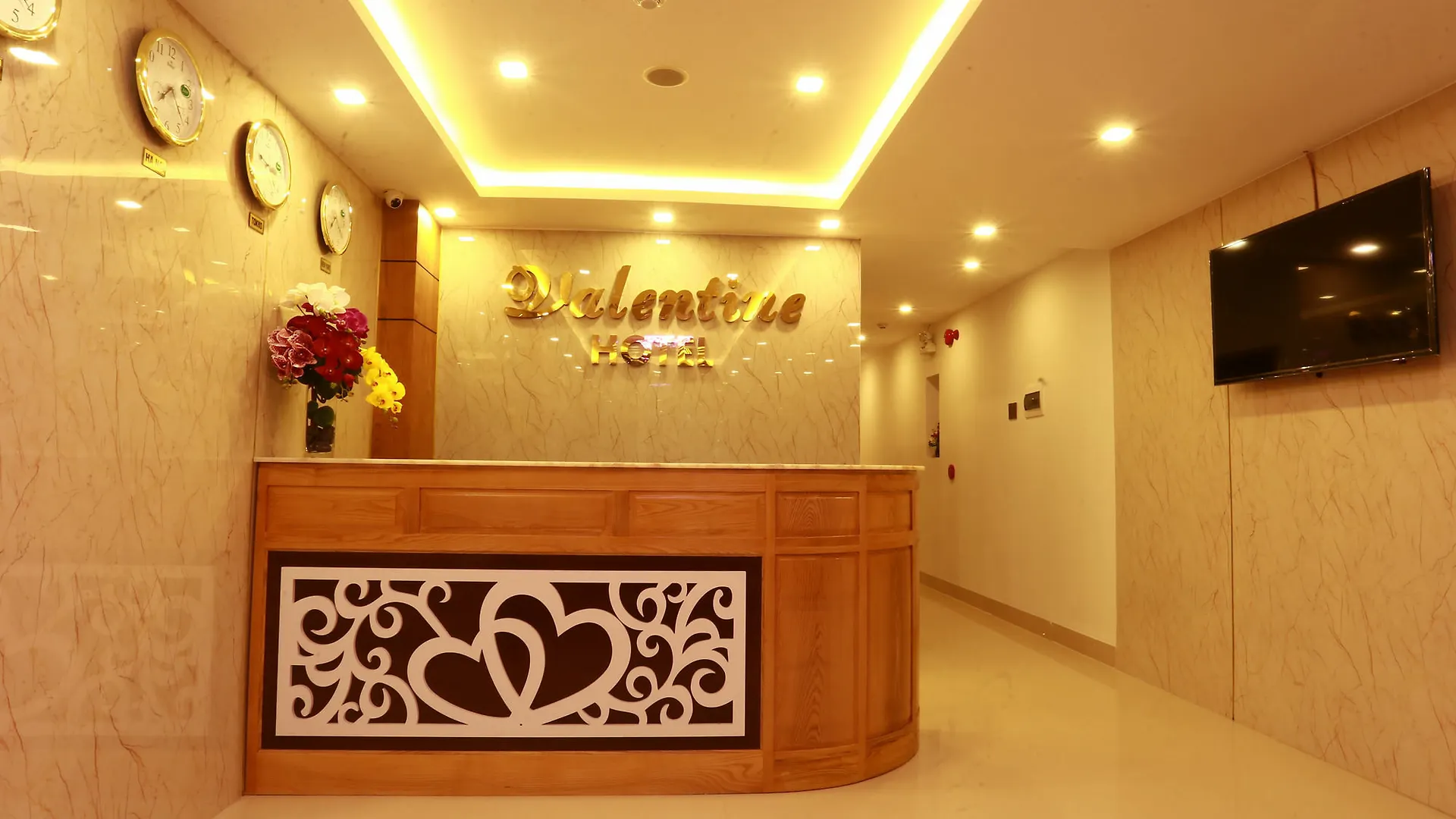 **  Valentine Hotel Đà Nẵng Vietnam